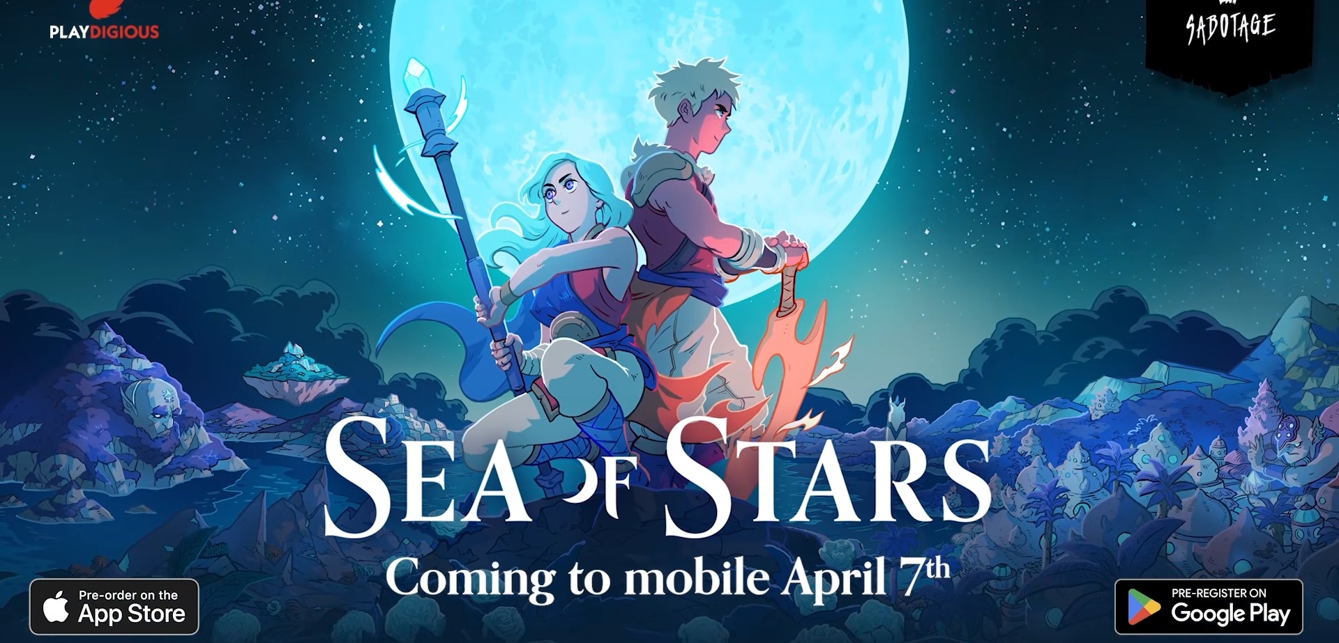 “The Sea of Stars” is now on-line.