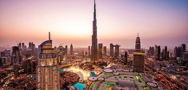 A new game board was set up in Dubai to accelerate the construction of the Emirates Global Play Center