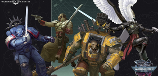 Hammer 40K, re-emerged as “All Wars: Hammers 40,000” entangled in four camps across the planet.