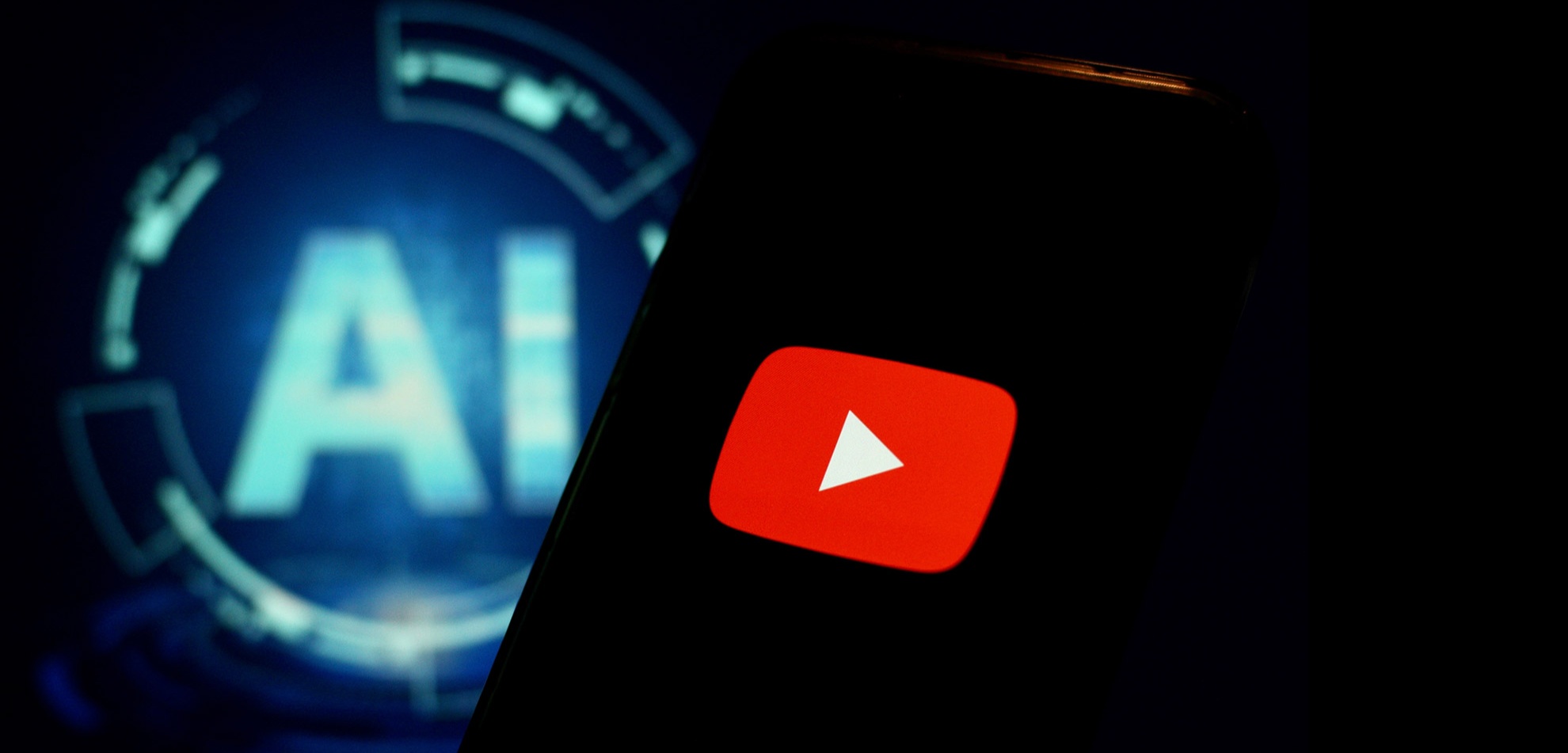 YouTube upgrades the TV-end experience, introduces the AI graphic upgrade and instant shopping function