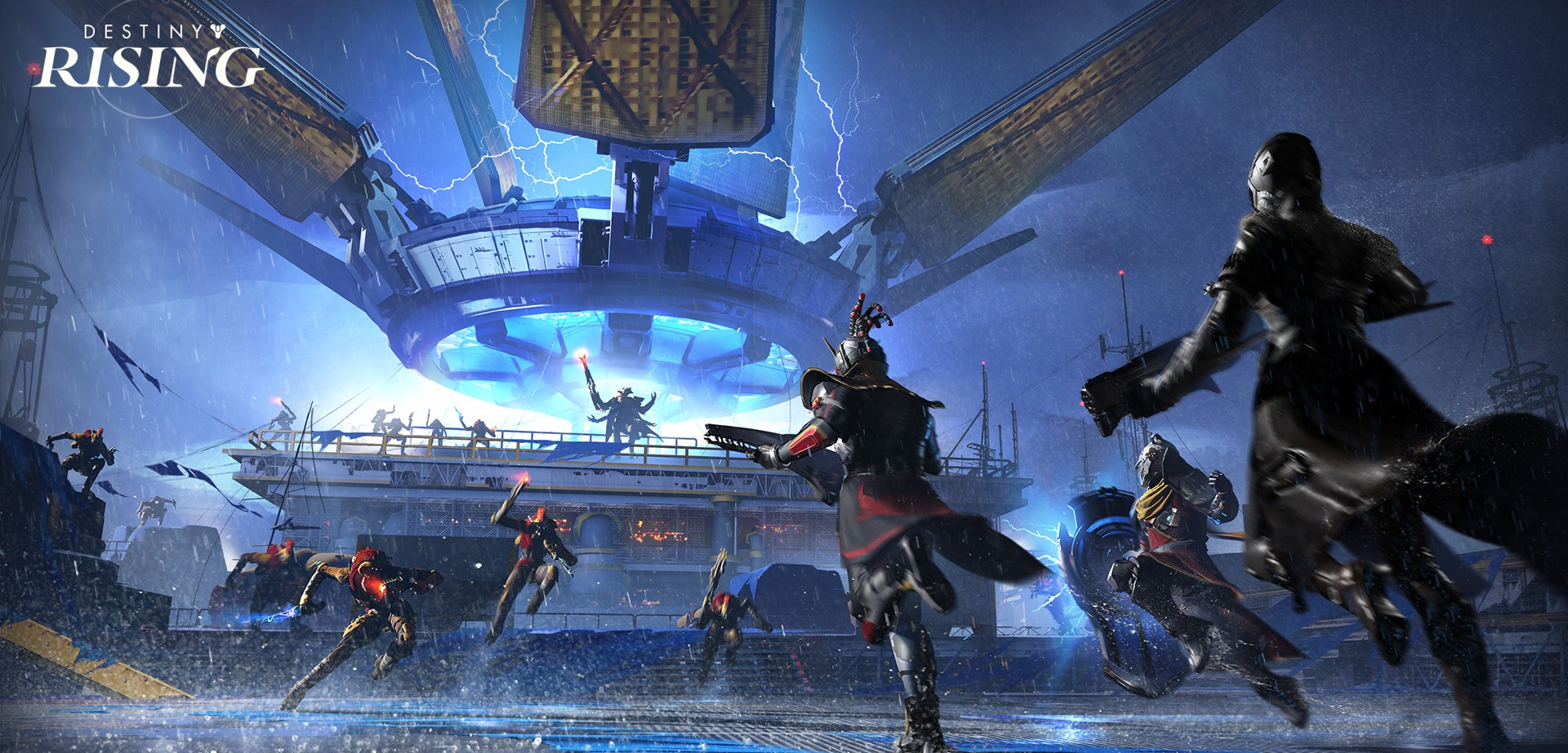 The first week of Web-based Destiny: Rises is a million downloads!