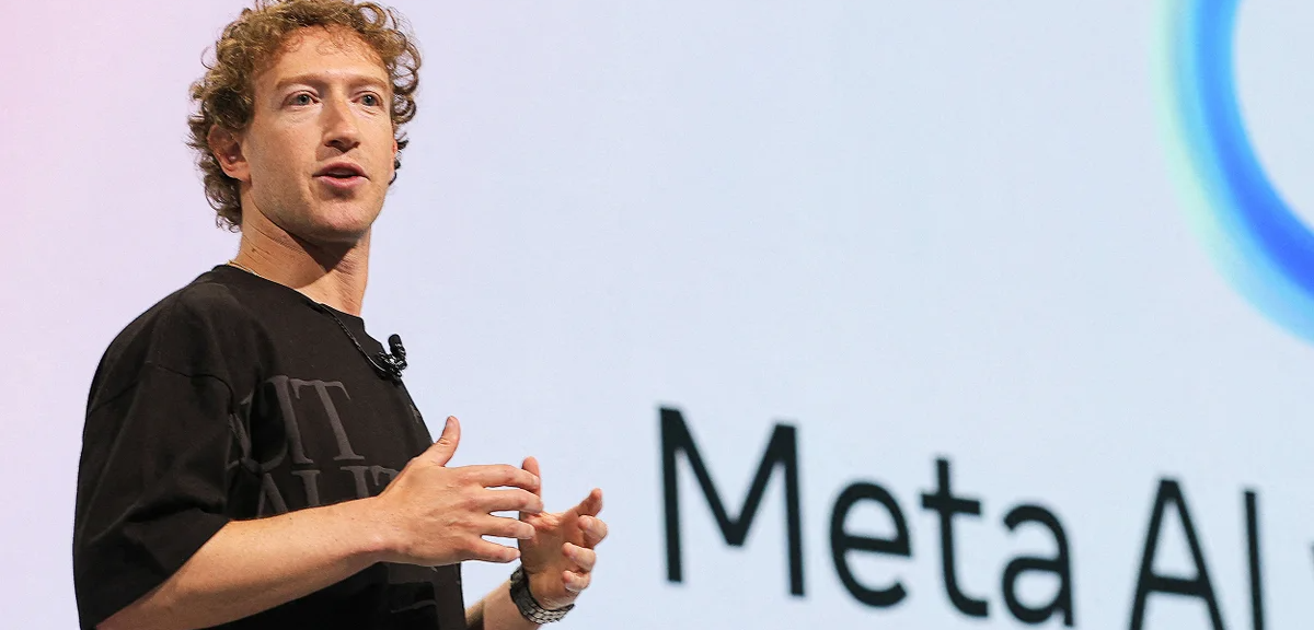 Meta’s financial crisis, and stock prices are rising by 12%! Zuckerberg’s bet on AI.